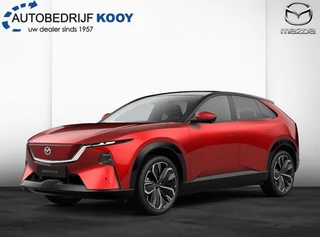 Mazda CX-6e Takumi