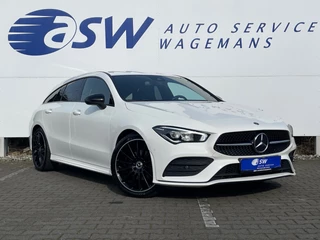 Mercedes-Benz CLA | Camera | MBUX | Ambient Light | LED | 19 inch - afbeelding nr 4