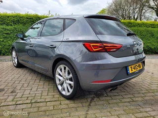 SEAT Leon Seat Leon 1.4 TSI FR Business Intense - DSG|PANO|Alcantara|Adapt.cruise|Lane assist - afbeelding nr 6