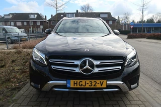 Mercedes-Benz GLC Mercedes GLC-klasse 250 4MATIC STOELKOELING|TREKHAAK|BURMESTER|RIJSTROOK|CAMERA|STUURPILOT|DEALER ONDERHOUDEN - afbeelding nr 36