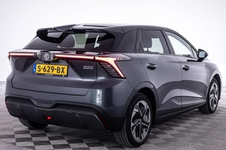 MG MG4 MG MG4 Electric Luxury 64 kWh | Full LED | Half LEDER | CARPLAY ✅ 1e Eigenaar - afbeelding nr 22