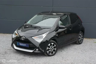 Toyota Aygo Toyota Aygo 1.0 VVT-i X-cite Clima Cruise Android/Apple VOL! - afbeelding nr 24