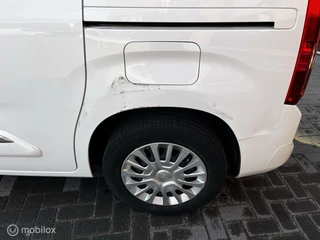 Toyota ProAce Toyota PROACE CITY Verso 1.2 Turbo Dynamic/5 PERSOONS/CRUISE - afbeelding nr 8