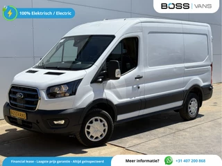 Ford E-Transit 68kWh 184PK