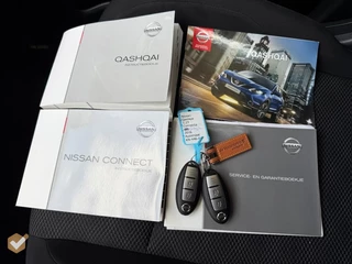 Nissan QASHQAI Nissan QASHQAI 1.2 N-Connecta Automaat NL-Auto *Geen Afl. kosten* - afbeelding nr 13
