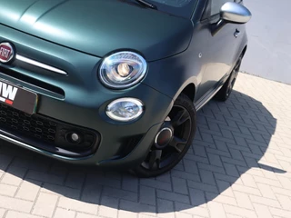 Fiat 500 Fiat 500 1.0 Hybrid Sport | Schuifdak | 