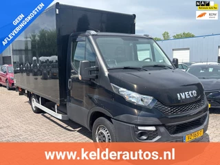 Iveco 35S14N Bakwagen met slechts 58.800KM!!!