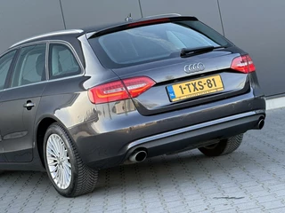 Audi A4 Audi A4 Avant 1.8 TFSI Edition Xenon - Sportstoelen - Navi - Facelift - afbeelding nr 13