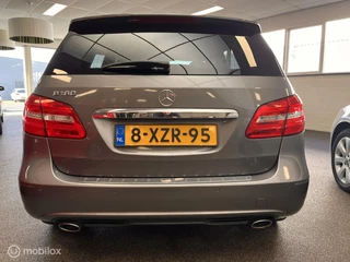 Mercedes-Benz B-Klasse Mercedes B-klasse 180 Ambition - afbeelding nr 7