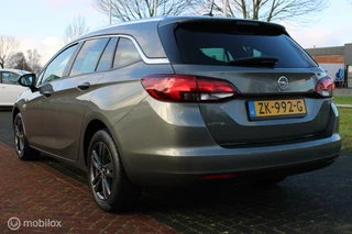 Opel Astra Opel Astra Sports Tourer 1.0 Turbo 120 Jaar Edition, Navi, App connect, Pdc voor + achter, Cruise, Clima - afbeelding nr 5