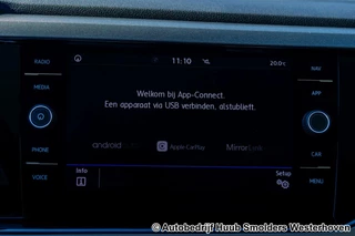 Volkswagen Polo Volkswagen Polo 1.0 TSI Comfortline Navi | Appelcarplay - afbeelding nr 30