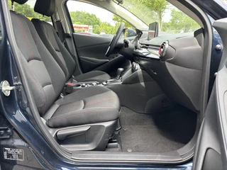 Mazda 2 Mazda 2 1.5 SkyActiv-G 90 Homura 1e Eig., Automaat, Navigatie, Apple Carplay/ Android Auto, A-Rij-Camera, Cruise Controle, Climate Controle, Parkeersensoren, Lichtmetaal. - afbeelding nr 8