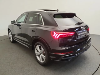 Audi Q3 Audi Q3 35 TFSI 150pk S-Tronic S-Line Panoramadak, Virtual cockpit, Camera - afbeelding nr 6