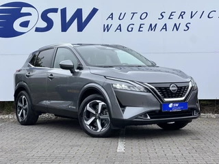 Nissan QASHQAI Nissan QASHQAI 1.5 e-Power N-Connecta | Trekhaak | Carplay | 360 Camera | Pano - afbeelding nr 3