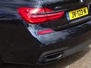 BMW 7 Serie BMW 7 Serie 730d xDr. High Exec. M-sport Individual 2016 / LED *NAP* - afbeelding nr 38