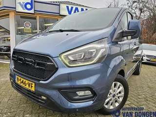 Ford Transit Custom Ford Transit Custom 300 2.0 TDCI L2H1 Limited | Raptor | Trekhaak/Navigatie - afbeelding nr 2