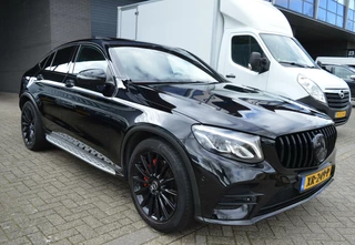 Mercedes-Benz GLC Mercedes GLC-klasse 220 d 4MATIC Edition1 AMG-Styling/218 pk - afbeelding nr 28