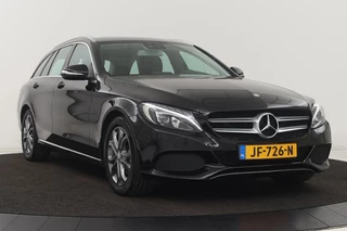 Mercedes-Benz C-Klasse Mercedes-Benz C-klasse 180 Avantgarde | Stoelverwarming | Trekhaak |  Navigatie | Park Assist | Climate control | Dodehoek detectie | Comfortstoelen | Half leder - afbeelding nr 32