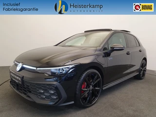 Volkswagen Golf GTE 1.5 eHybrid 272pk DSG/AUT