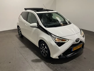 Toyota Aygo Toyota Aygo 1.0 VVT-i x-joy cabrio | CLIMA | APPLE CARPLAY | - afbeelding nr 3