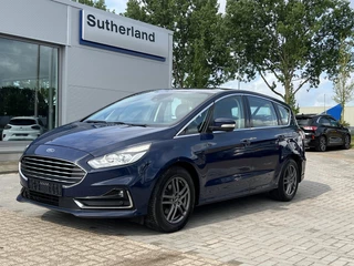 Ford S-Max Ford S-Max 2.5 FHEV Titanium 190pk | Panoramadak | Trekhaak | Adaptieve Cruise | Winterpack - afbeelding nr 8
