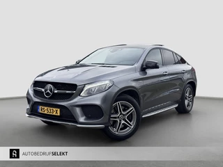 Mercedes-Benz GLE Coupé AMG 43 4MATIC | Pano | Trekhaak | Harman Kardon | Memory | 360 camera | Airmatic | Luchtvering