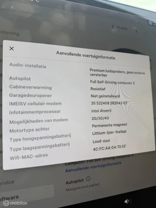 Tesla Model 3 Tesla Model 3 2020 Standard RWD Plus 60 kWh AUTOPILOT MARGE - afbeelding nr 18