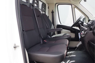 Peugeot Boxer Peugeot Boxer 435 2.0 BlueHDI 160pk > Pick-up | Trekhaak | 420cm lang - afbeelding nr 11