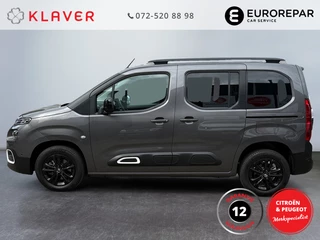 Citroën Berlingo Citroën Berlingo 130PK Shine Automaat | Camera | PDC v+a | Dab - afbeelding nr 2