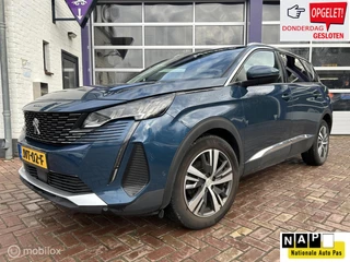 Peugeot 5008 1.2 PureTech Allure Pack * 7 PERSOONS * NAVI *