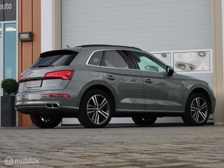 Audi Q5 Audi Q5 55 TFSI-e 367PK Quattro Competition | Full options | Massage | Pano | 360° Camera | B&O audio | - afbeelding nr 24