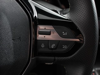 Peugeot 308 Peugeot 308 1.2 PureTech GT Climate control Adaptive cruise control Parkeersensoren Achteruitrijcamera Navigatie Voorstoelen verwarmd LED Apple Carplay/ Android Auto - afbeelding nr 16