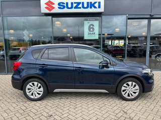 Suzuki S-Cross Suzuki S-Cross 1.0 Boosterjet Select | Trekhaak | Camera | NL- Auto | Lage KM- - afbeelding nr 4
