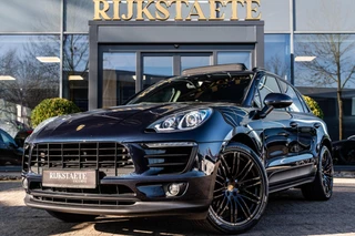 Porsche Macan 2.0|PANO|CAMERA|LUCHTVERING|TREKHAAK|21''