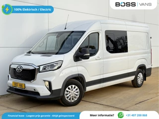 Maxus eDeliver9 89 kWh