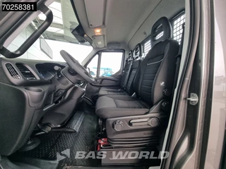 Iveco Daily Iveco Daily 35C21 3.0 210PK 2025model Open laadbak CarPlay ACC LED 3,5T Trekvermogen Pritsche Pickup Airco - afbeelding nr 16