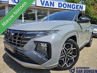 Hyundai Tucson Hyundai Tucson 1.6 T-GDI MHEV N Line | Automaat | 2023 - afbeelding nr 2