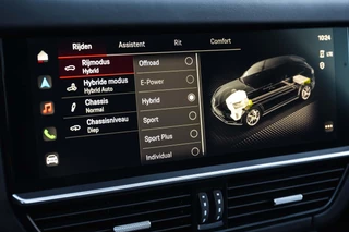 Porsche Cayenne Porsche Cayenne 3.0 E-Hybrid SportDesign Massage PPF 360cam - afbeelding nr 45