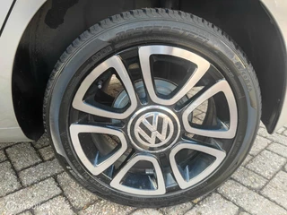Volkswagen up! Volkswagen Up! 5-deurs 1.0 Beats PDC Camera Airco Cruise con - afbeelding nr 25
