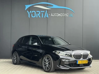 BMW 1 Serie BMW 118i M Sport AUTOMAAT*NL AUTO*CAMERA*LIVE COCKPIT*TRHAAK - afbeelding nr 5