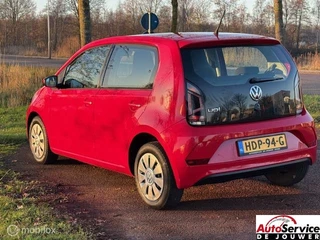 Volkswagen up! Volkswagen Up! 1.0 BMT take up! - afbeelding nr 7