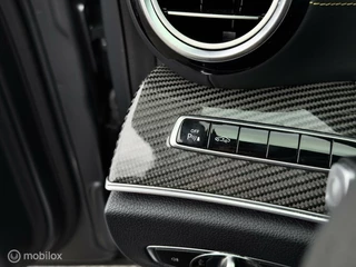 Mercedes-Benz E-Klasse Mercedes E-klasse AMG E63s 4MATIC Edition 1|Kuipstoel|Carbon - afbeelding nr 31
