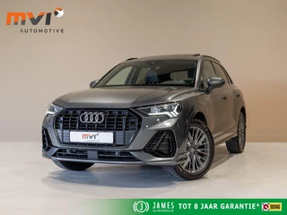 Audi Q3 35 TFSI 2x S-Line edition / 150pk / Panorama dak