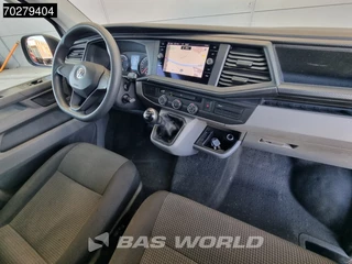 Volkswagen Transporter Volkswagen Transporter 90pk L1H1 Navi Trekhaak Airco Cruise Euro6 L1 6m3 Airco Trekhaak Cruise control - afbeelding nr 10