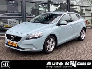 Volvo V40 Volvo V40 1.5 T2 Nordic automaat, zeer net, cruise control, dealer onderhouden, trekhaak - afbeelding nr 1