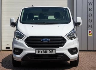 Ford Transit Custom Ford Transit Custom  9-Persoons PHEV Plug-in Hybride - afbeelding nr 25