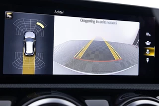 Mercedes-Benz CLA Mercedes-Benz CLA 180 Shooting Brake Luxury Line Automaat | PANORAMADAK | LEDER - afbeelding nr 13