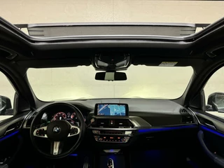 BMW X3 BMW X3 xDrive20i M Sport Black Edition Pano HUD Sfeer NAP - afbeelding nr 34