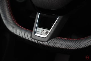 Škoda Octavia Skoda Octavia Combi 2.0 TSI RS DSG 220 PK / 1e eig / Stoelverwarming / Cruise / Xenon - afbeelding nr 11