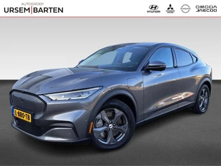 Ford Mustang Mach-E Extended RWD 98 kWh